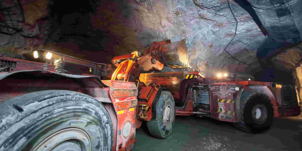 Ventilacion sibterranea