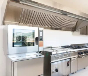 Grupo Industrial | Campanas de Acero Inoxidable: La Mejor Solución para la Ventilación en Cocina Comercial 6