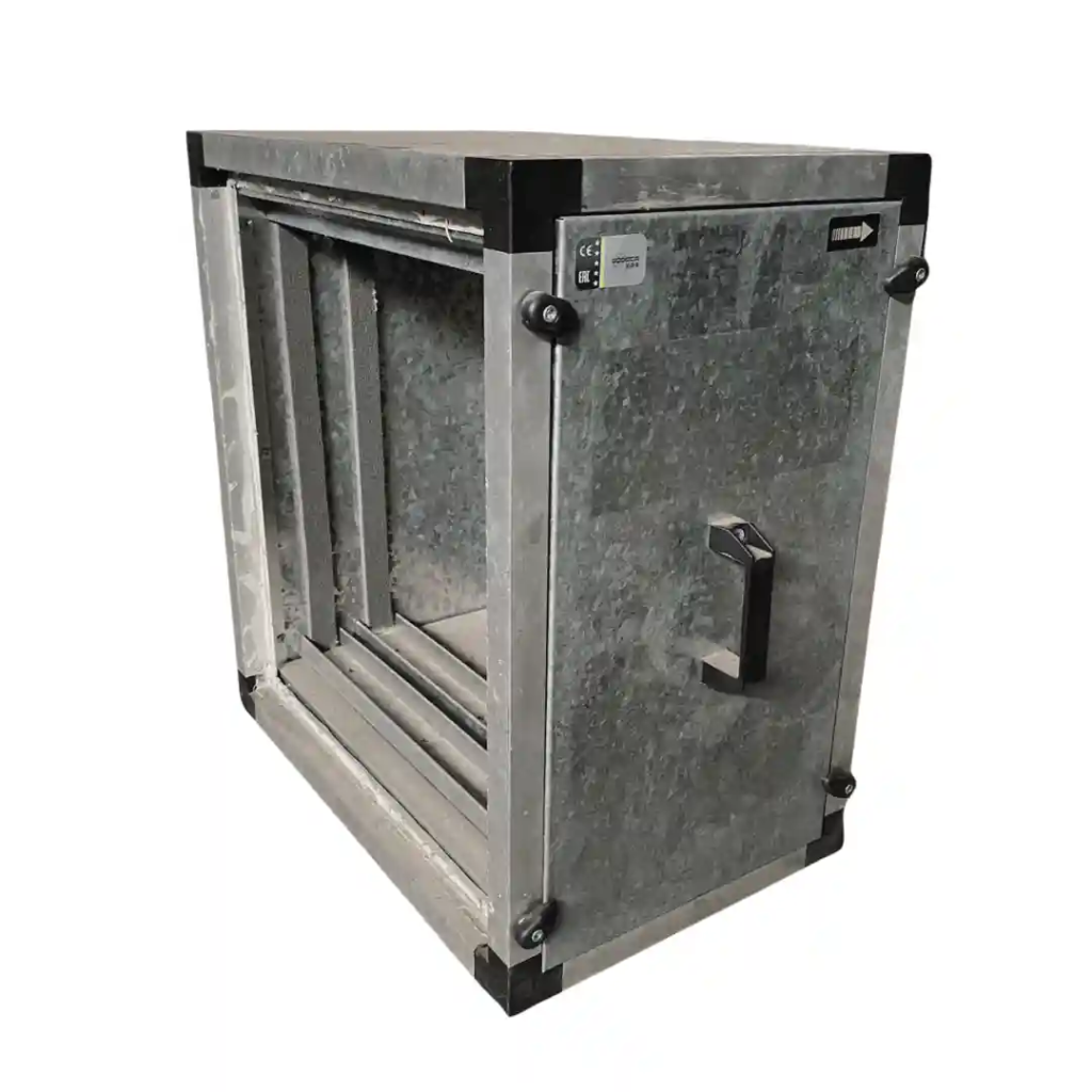 Gabinete porta filtro