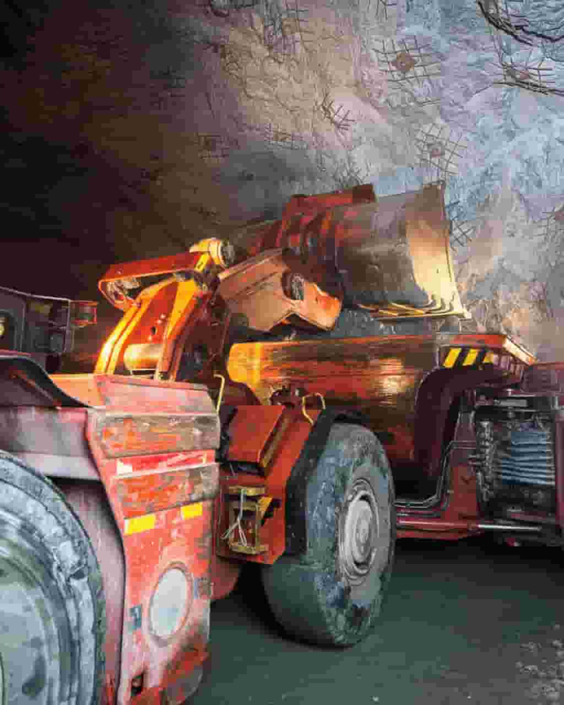 Ventilacion sibterranea